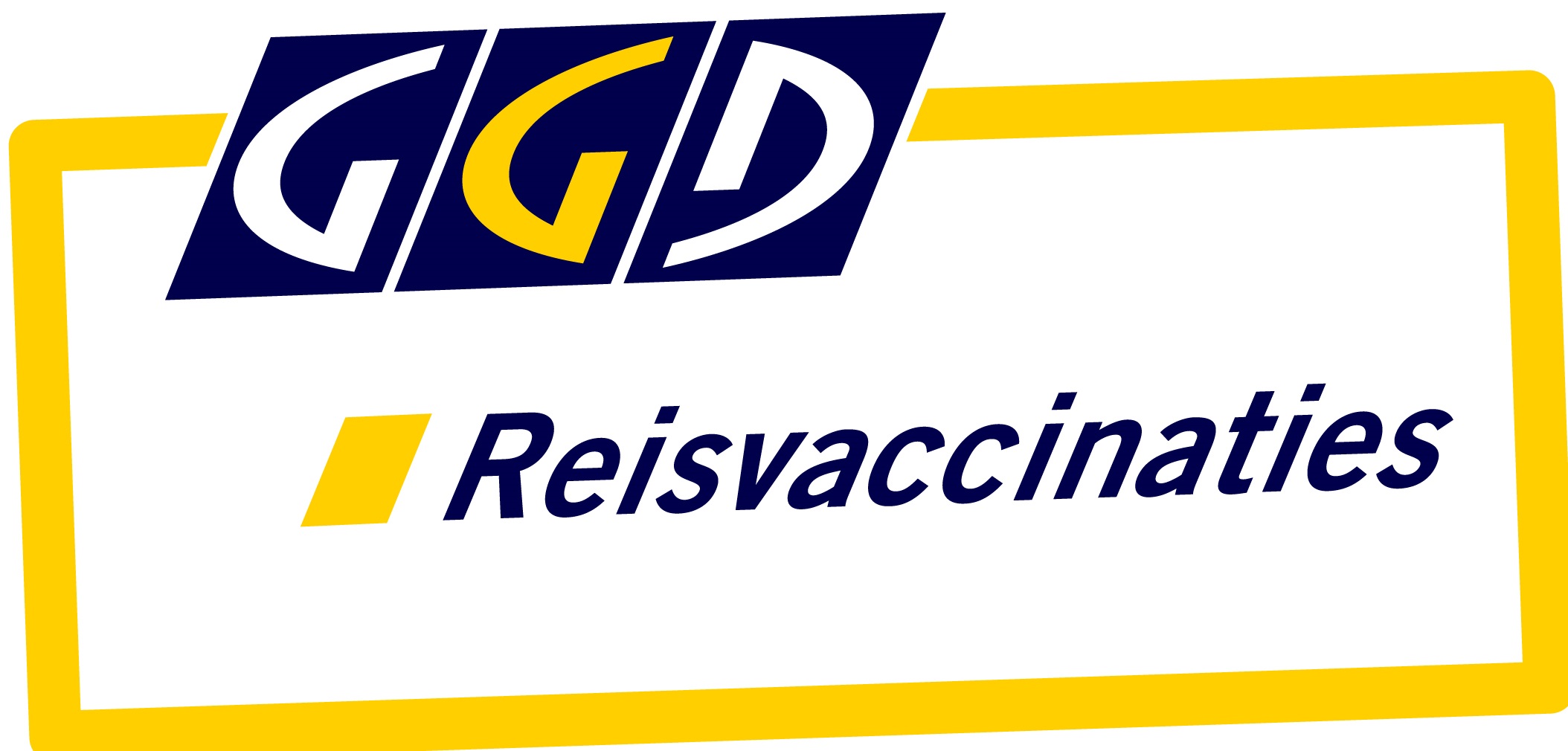 Logo GGD Reisvaccinaties