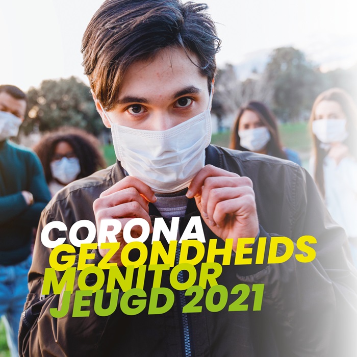 Corona Gezondheidsmonitor Jeugd 2021